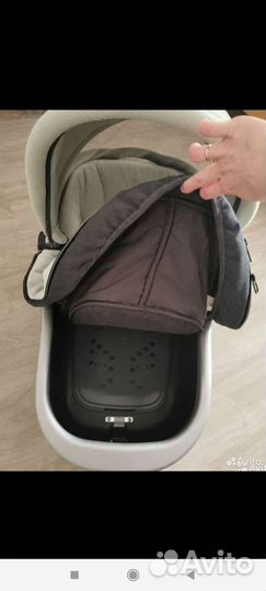 Переноска люлька peg perego