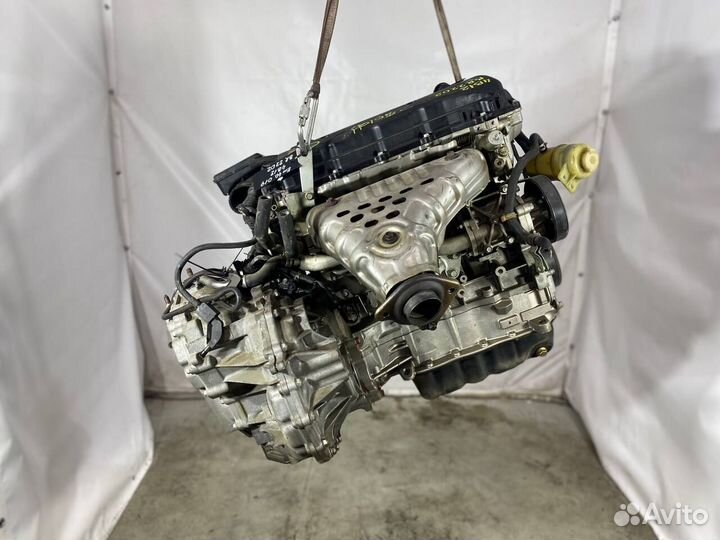 Двигатель 4B12 на Mitsubishi Outlander / Lancer