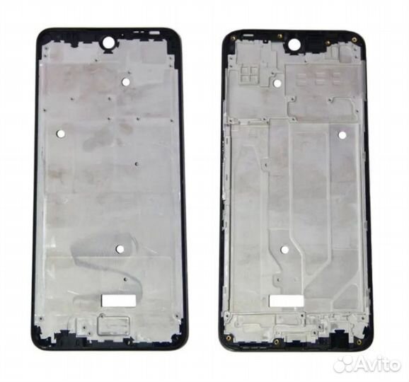 Рамка дисплея Tecno Camon 18/18P Черн