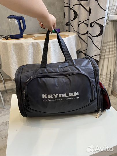 Сумка визажиста стилиста парикмахера