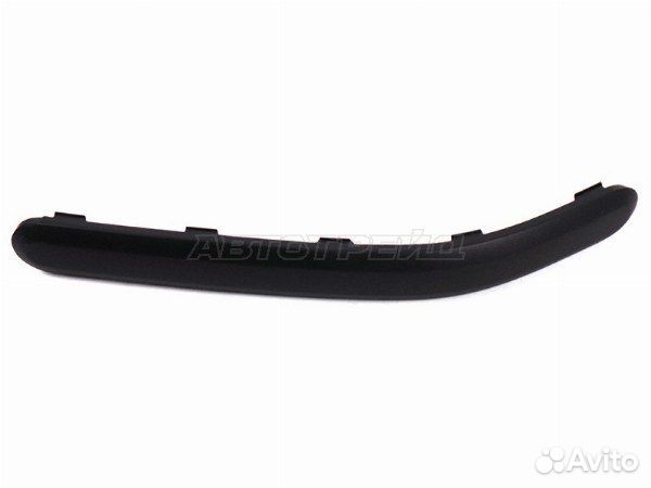 Молдинг бампера ford fusion, ford fusion 02-12