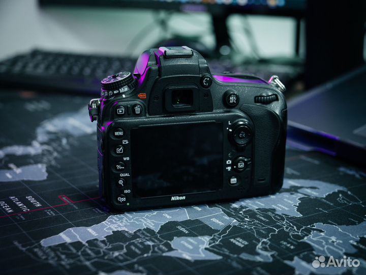 Фотоаппарат nikon d600