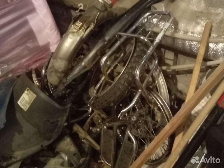 Запчасти для альфы