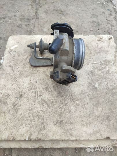 Дроссельная заслонка vw t4 aac