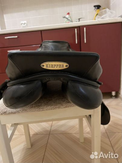 Седло конкурное kieffer