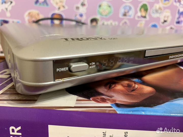 DVD-плеер Trony