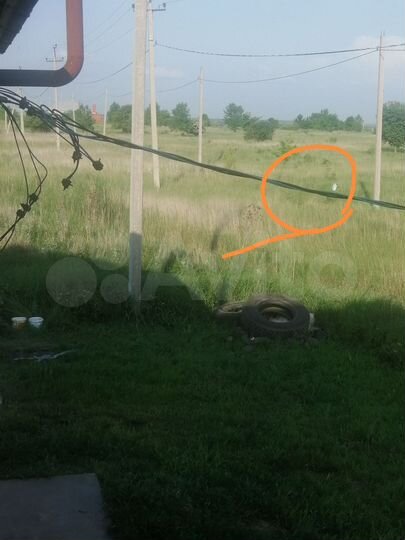 Участок 8 сот. (ИЖС)