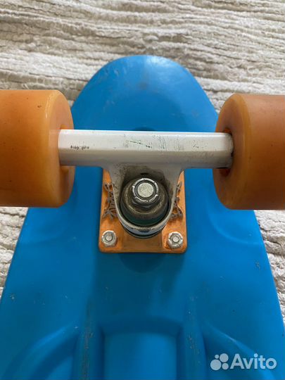 Скейт Юнион круизер