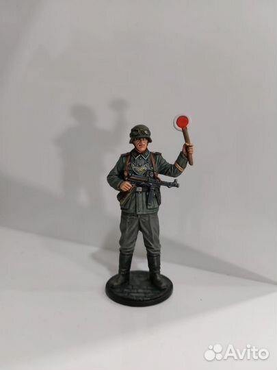Фигурка.Оловянная миниатюра