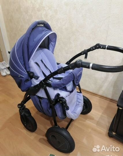 Коляска 2 в 1 zippy