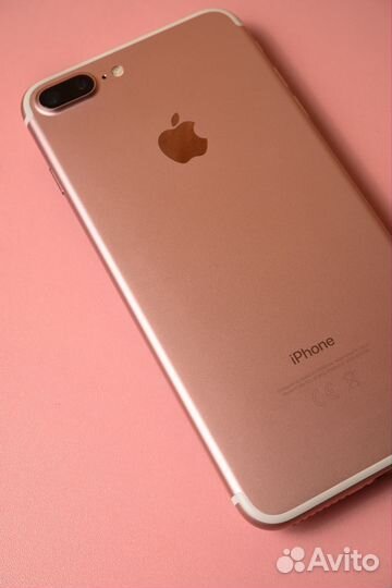 iPhone 7 plus 32gb