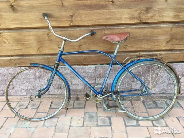 REX швеция 1954г