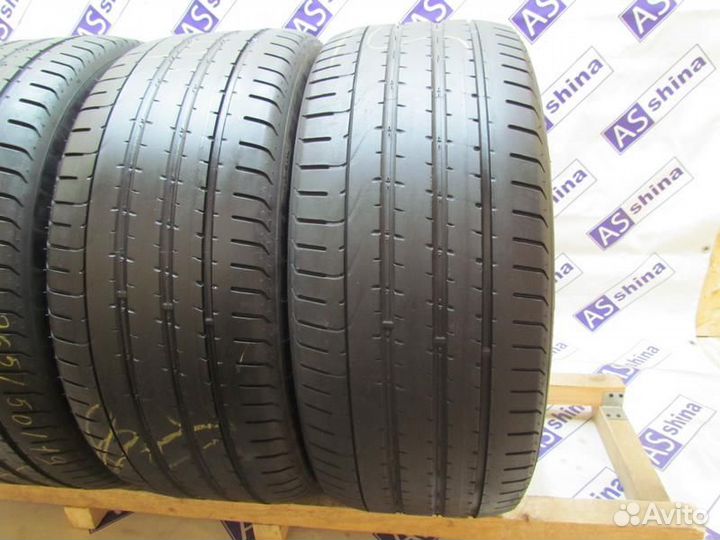 Pirelli P Zero 265/50 R19 96R