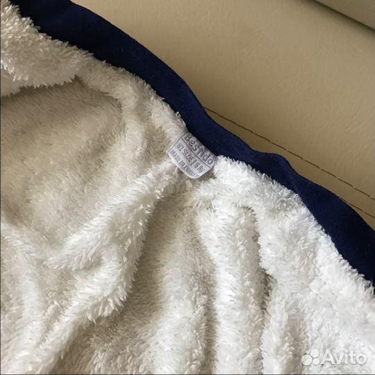 Костюм тёплый