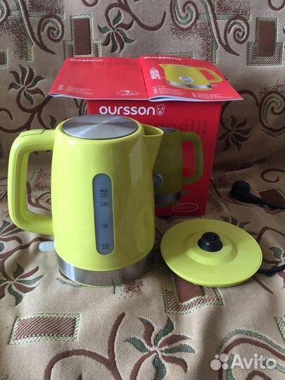 Чайник электрический