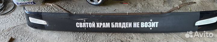 Продам спойлер