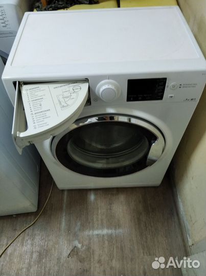 Hotpoint ariston на 7кг