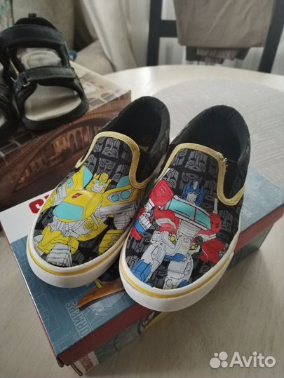 Кеды для мальчика 31 размер