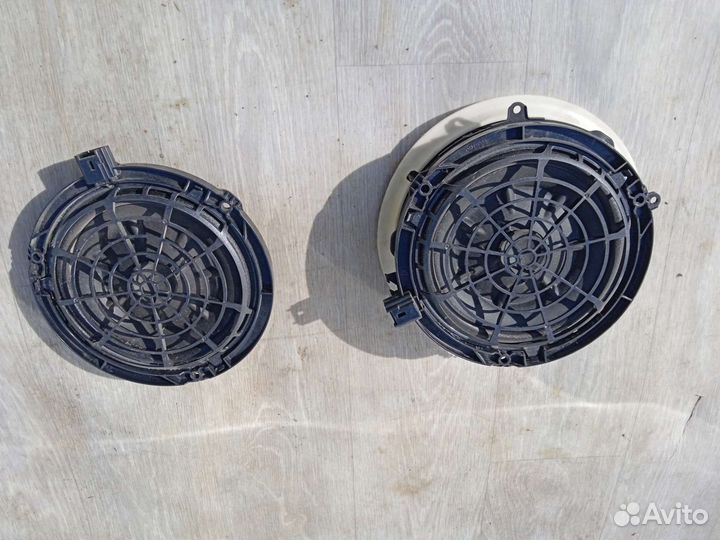 Динамик двери citroen c4 b7