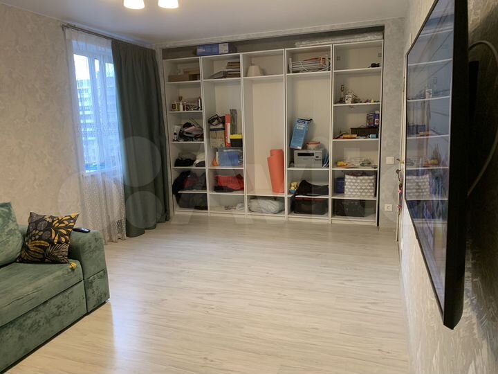 3-к. квартира, 80 м², 6/12 эт.