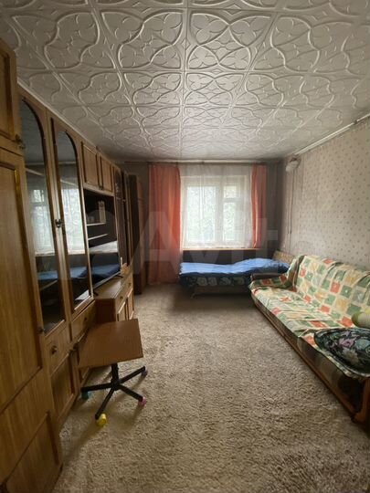 2-к. квартира, 47,5 м², 1/9 эт.