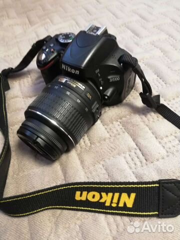 Зеркальный фотоаппарат nikon d5100