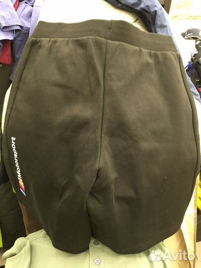 Шорты BMW puma оригинал