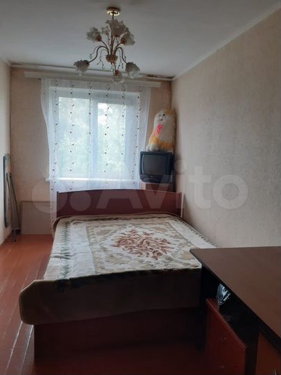 3-к. квартира, 58 м², 2/2 эт.