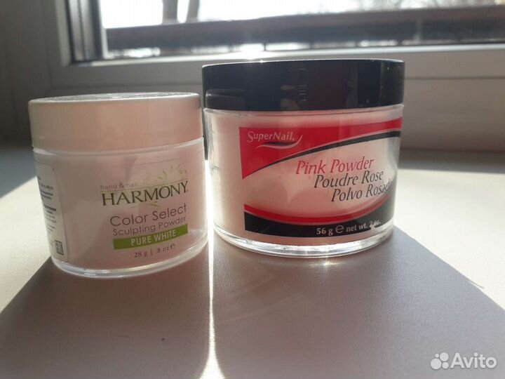 Пудра акрилова