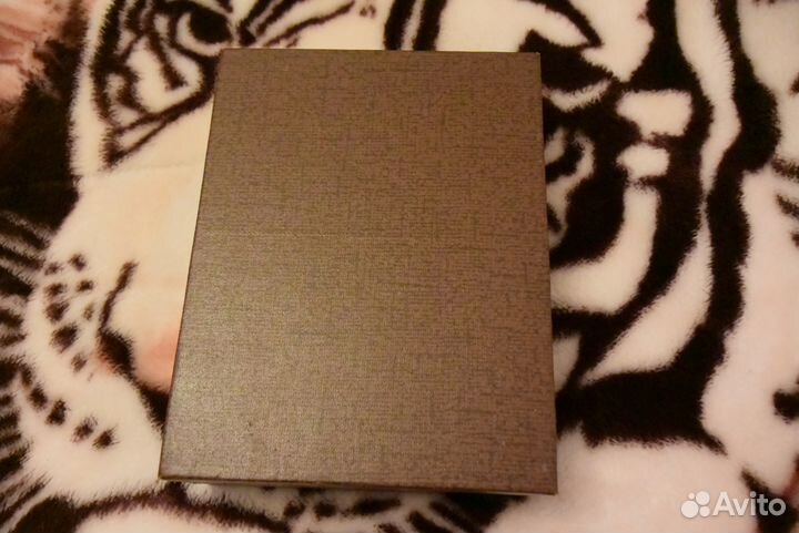 Десертный набор посеребренный из мельхиора