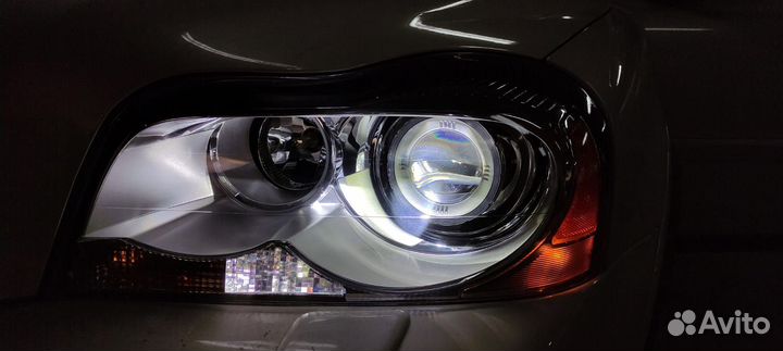 Мастер по ремонту фар