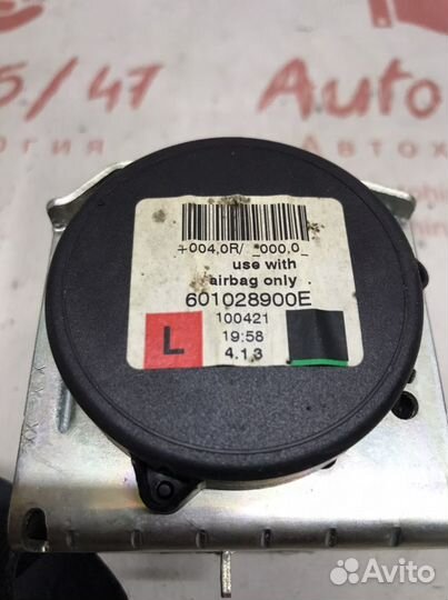 Ремень безопасности Mini Cooper r56