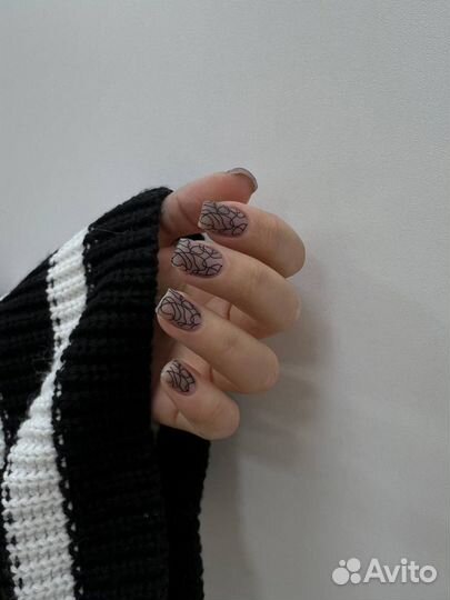 Маникюр и гель лак