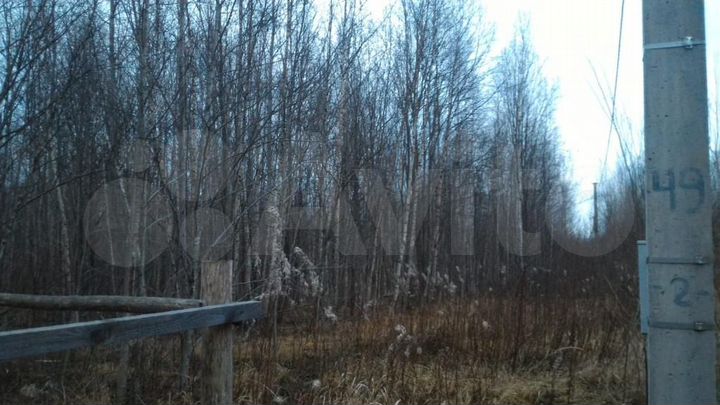 Участок 15 сот. (СНТ, ДНП)