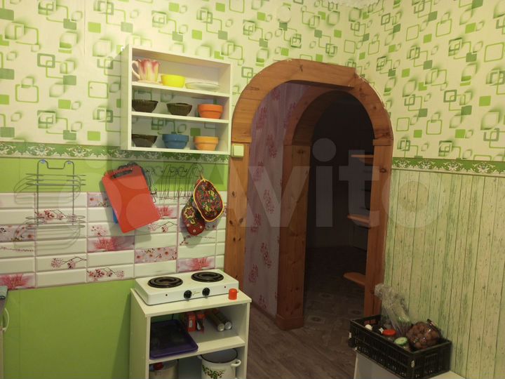 2-к. квартира, 42,4 м², 2/2 эт.