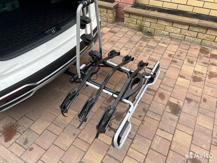 Велобагажник thule EuroRide 943005