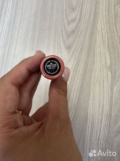 Помада Mac оригинал