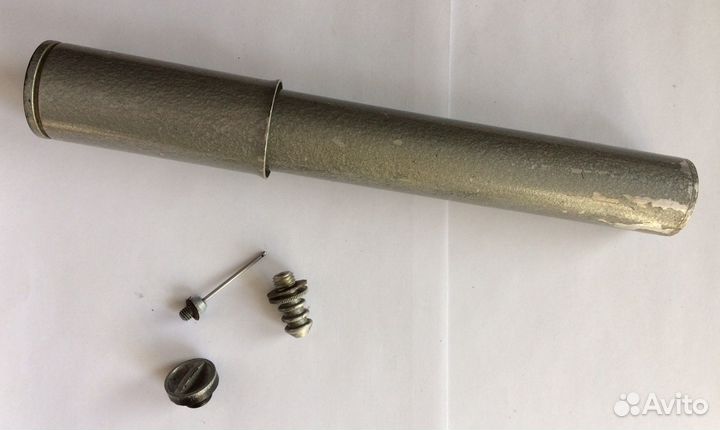 Велосипедный насос с иглами и шлангом 6 мм