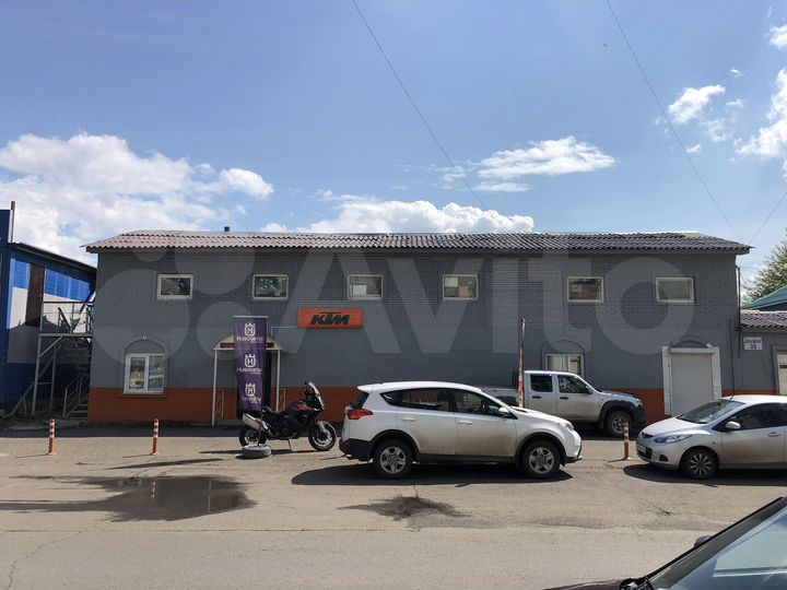 Торговая площадь, 370 м²