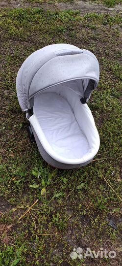 Коляска Rudis Solo 2 в 1