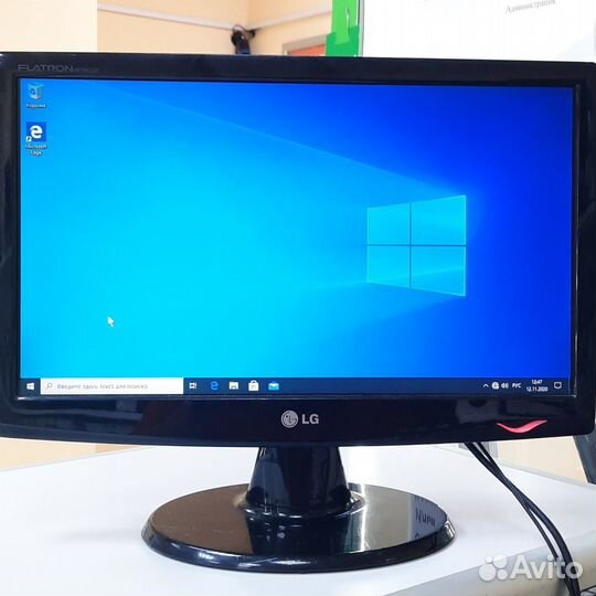 Монитор LG W1943SE-PF (Ч38)