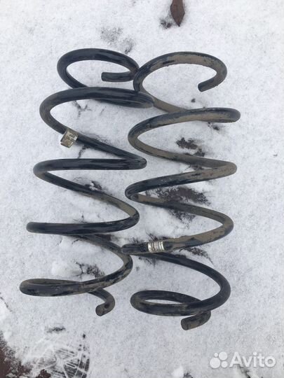 Пружины Volvo xc40