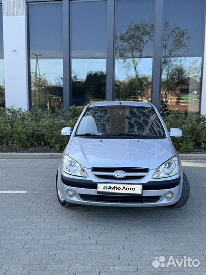 Hyundai Getz 1.4 МТ, 2005, 321 000 км