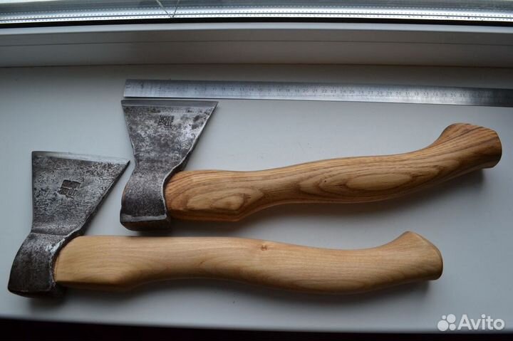 Топор кованый СССР