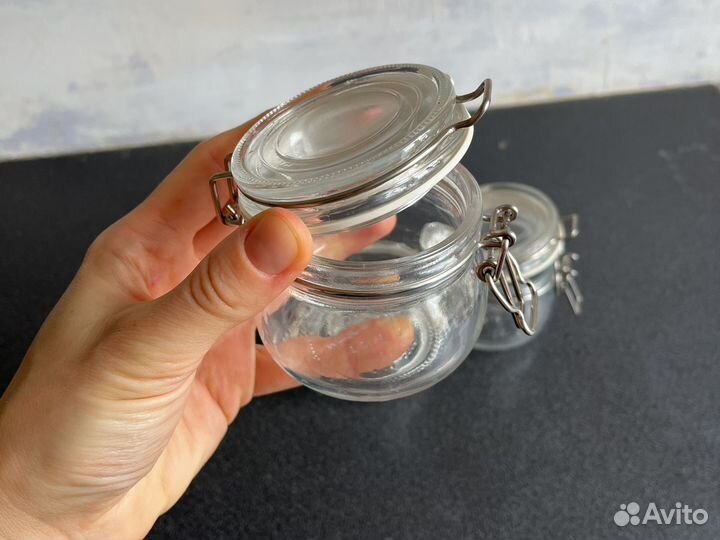 Сет баночек до специй IKEA