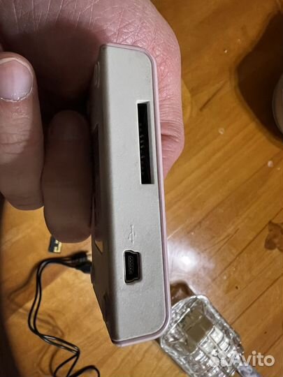 Картридер transcend