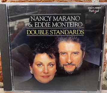 Cd Nancy Marano Eddie Monteiro - Double Standarts