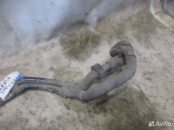 Трубка охлажд. жидкости металлическая Audi A8 4E 2