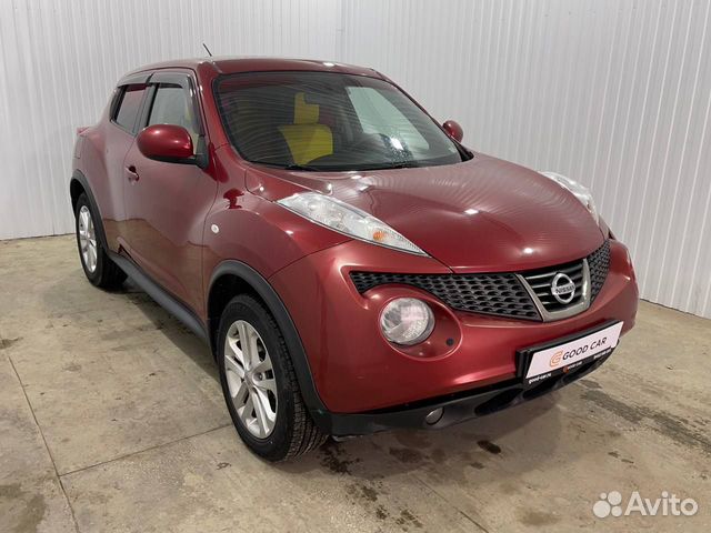 Nissan Juke 1.6 МТ, 2013, 260 000 км