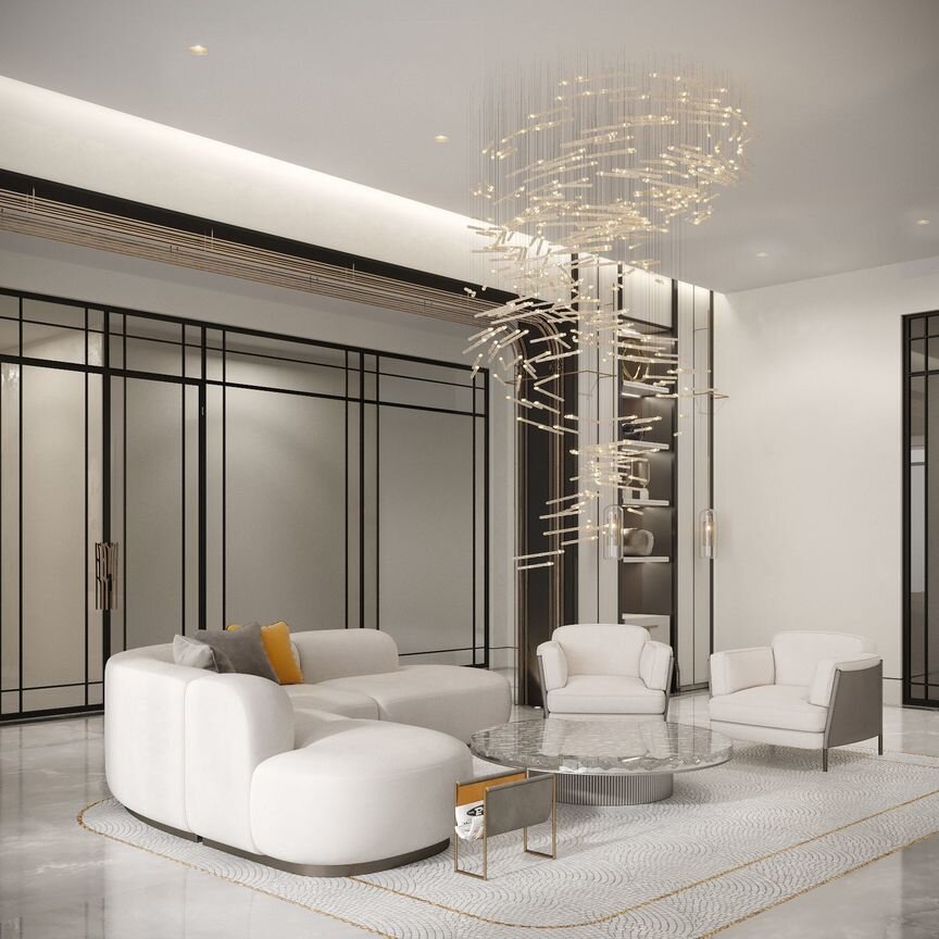 3-к. квартира, 157,3 м², 2/7 эт.